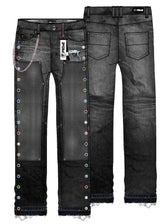 PREME - PR-WB-1574 BLACK WASH